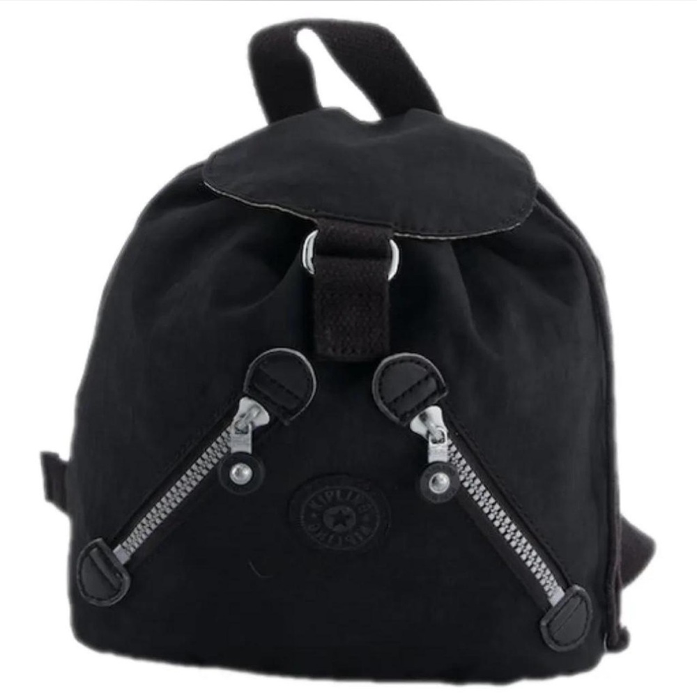 Kipling Black Women's Mini Backpack - image 2